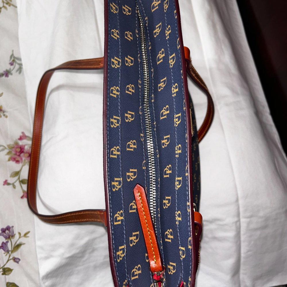 D&B shoulder bag - Picture 2 of 10
